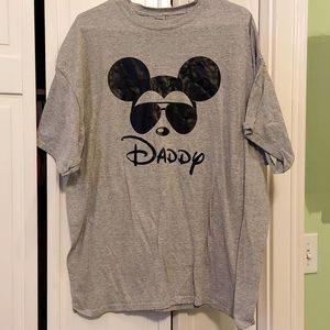 Men's Disney  Tee